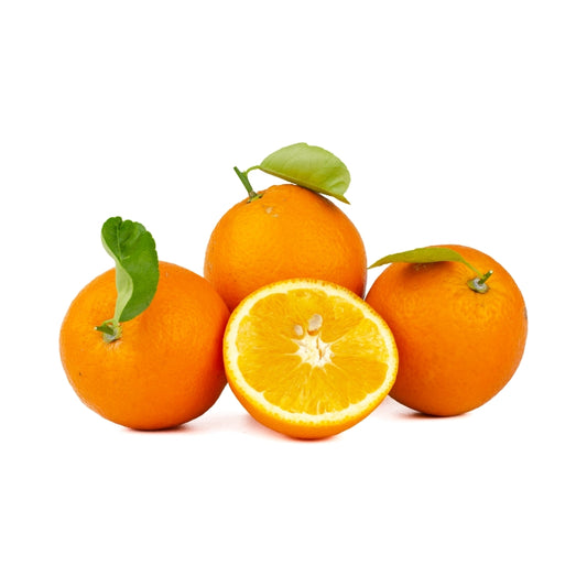 Orange Small - 4pcs