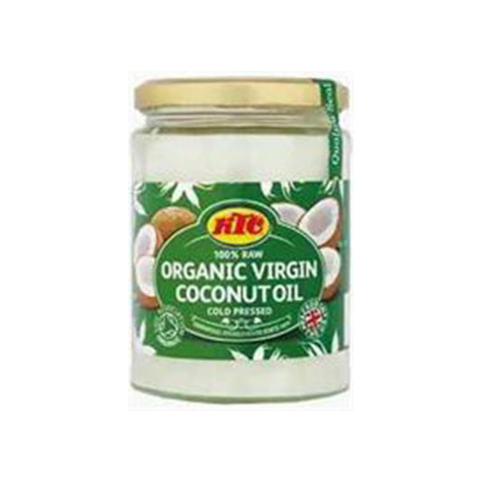 Organic Virgin Coconut Oil - 250ml