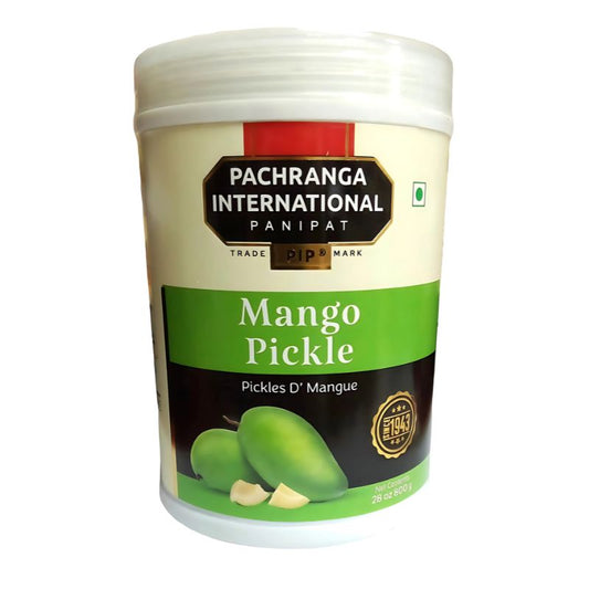 Pacharanga Mango Pickle - 800g