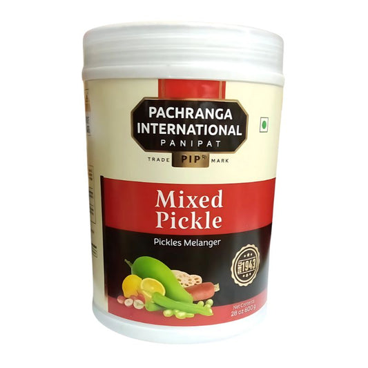 Pacharanga Mixed Pickle - 800g