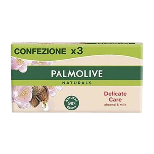 Palmolive Natural Delicate Care Soap -100g