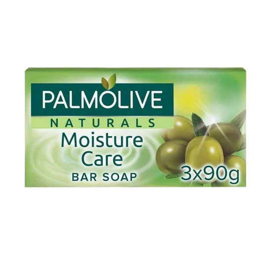 Palmolive Natural Moisture Care Soap -100g