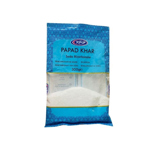 Topop Papad Khar - 300g