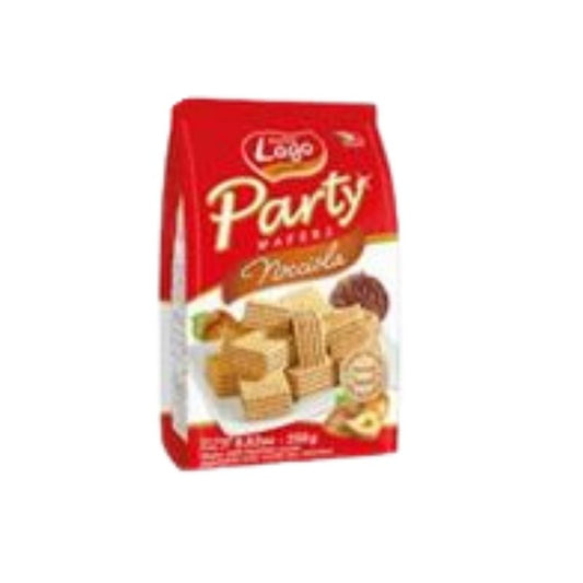Gastone Logo Party Nocciola - 250g
