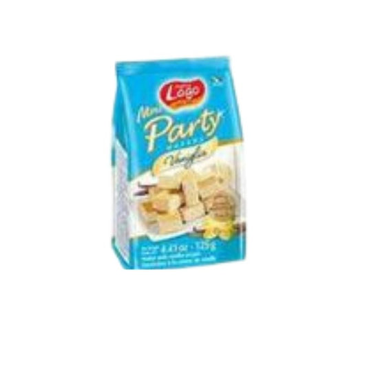 Gastone Logo Party Vaniglia - 250g