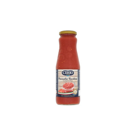 Cirio Passata Rustica