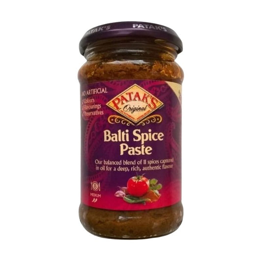 Balti Spice Paste