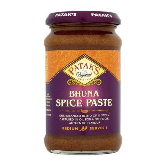 Bhuna Spice Paste