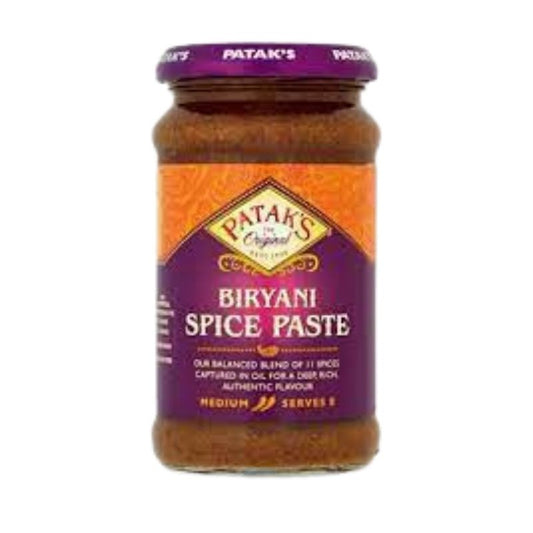 Biriyani Spice Paste