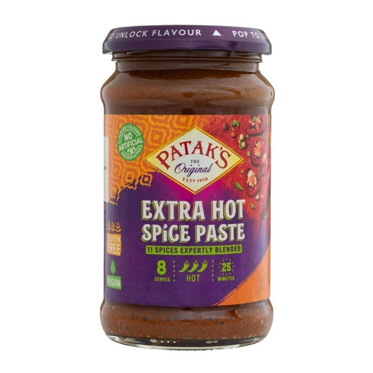 Extra Hot Spice Paste