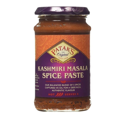 Kashmiri Masala Spice Paste