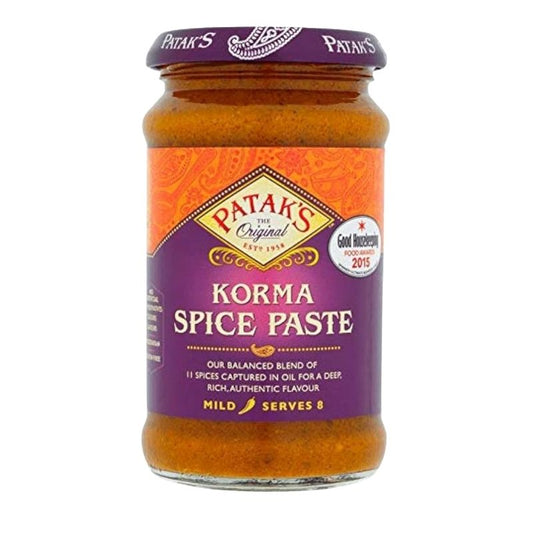 Korma Spice Paste