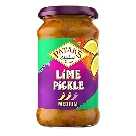Patak's Original Lime Pickle - 283g