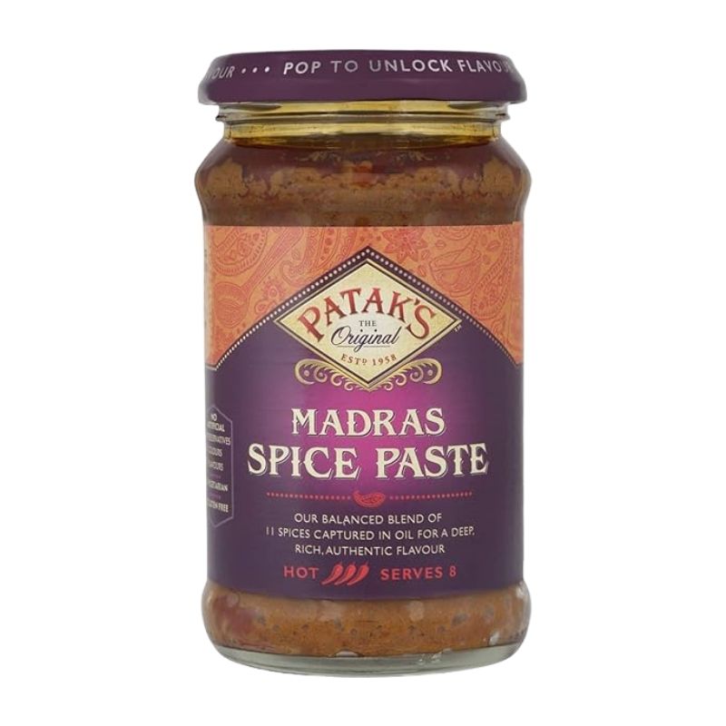 Madras Spice Paste