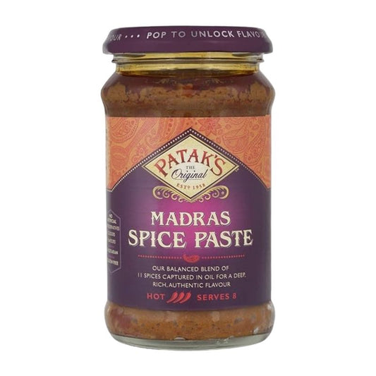 Madras Spice Paste