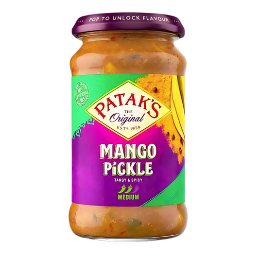 Patak's Original Mango Pickle - 283g