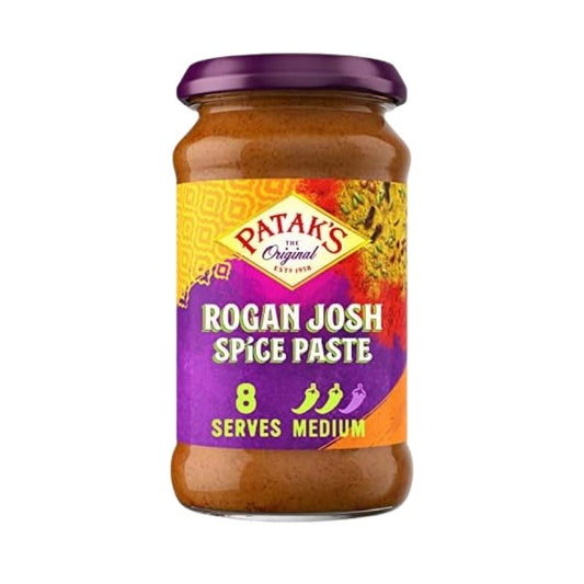 Rogan Josh Spice Paste