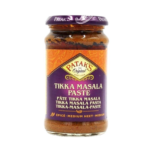 Tikka Masala Spice Paste