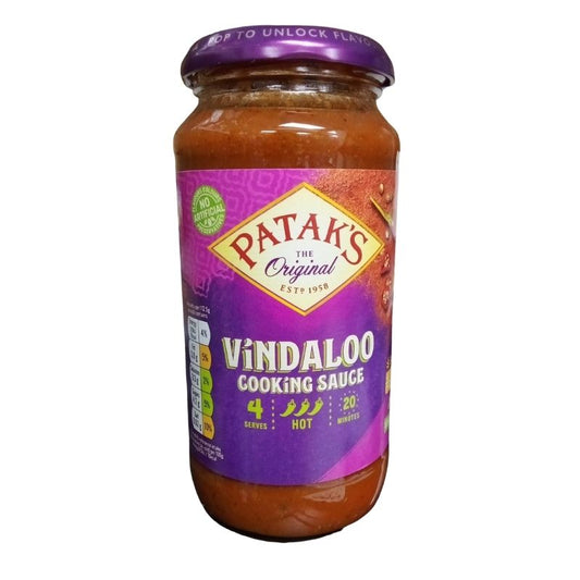 Vindaloo Cooking Sauce