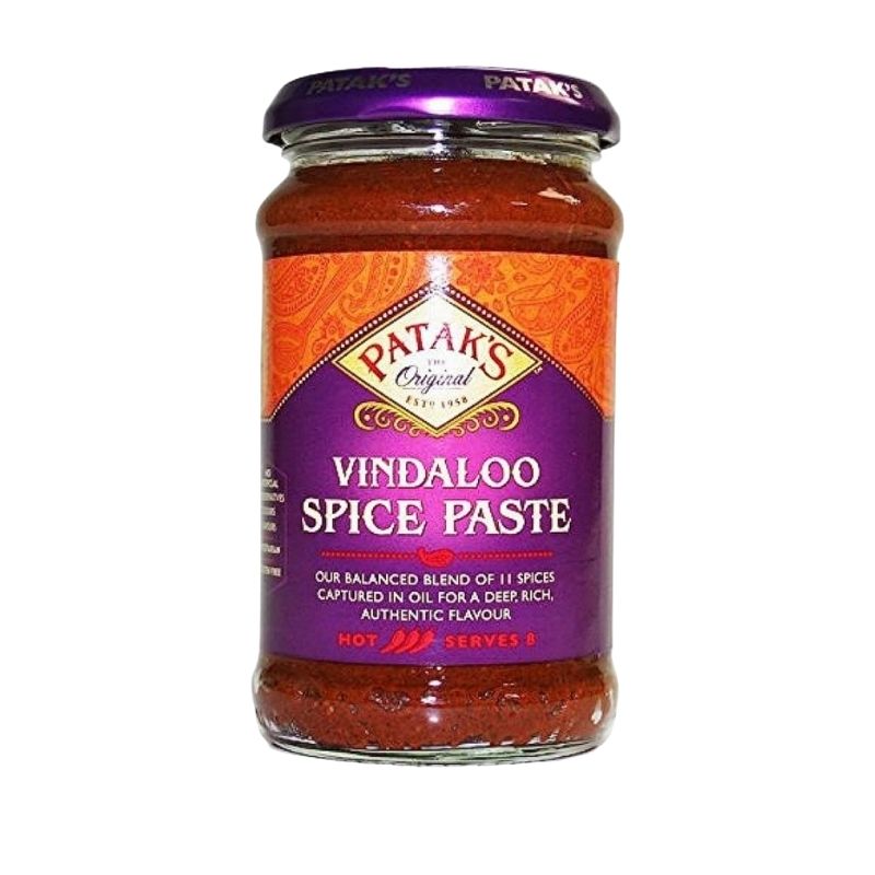 Vindaloo Spice Paste