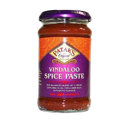 Vindaloo Spice Paste