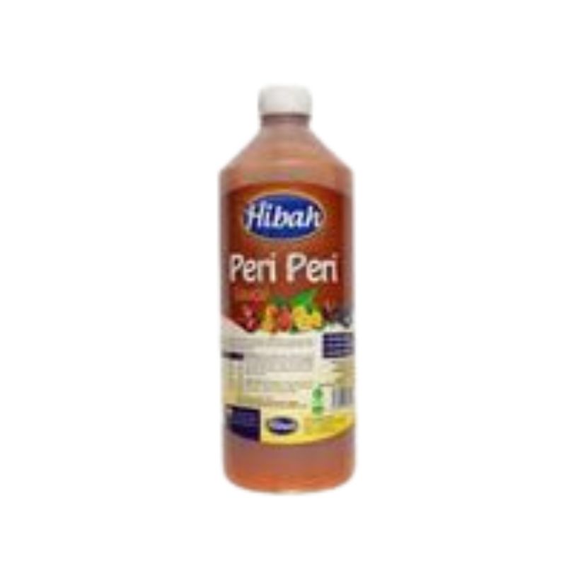 Hibah Peri Peri Sauce