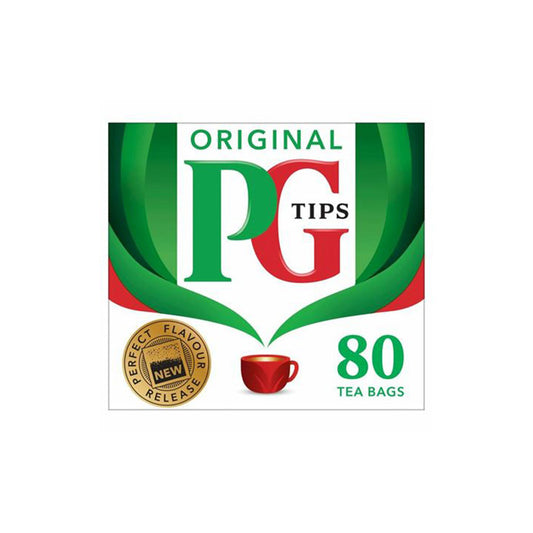 PG Tips Tea Bags
