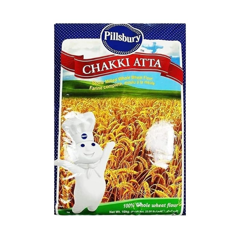Pillsburry Chakki Atta