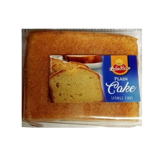 Cake Zone Plain Cake - 400g