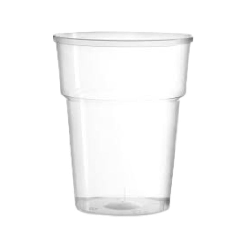 Plastic Pint Tumblers -25pcs