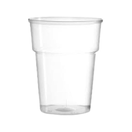 Plastic Pint Tumblers -25pcs