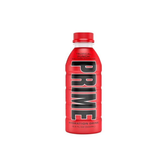 Prime Tropical Punch Flavor - 500ml