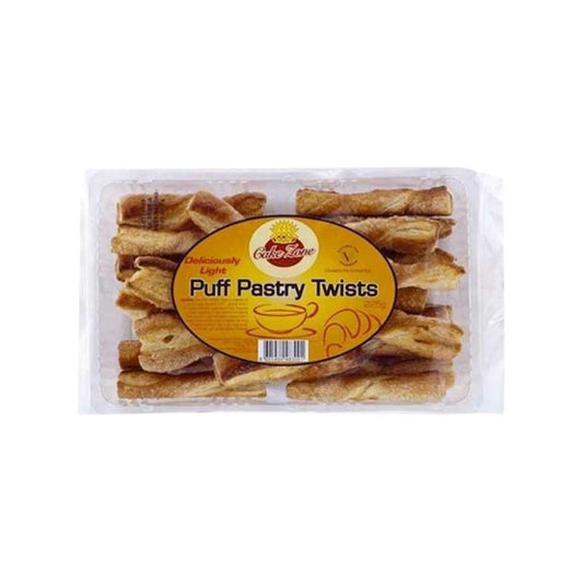 Cake Zone Puff Pastry Twiist - 225g