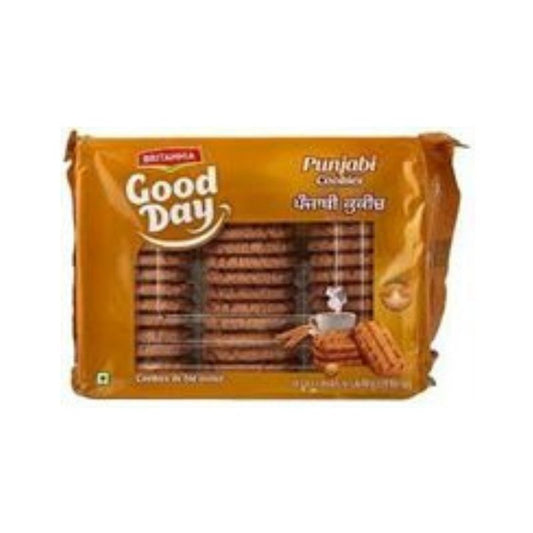 Brittannia Punjabi Atta Biscuit - 700g