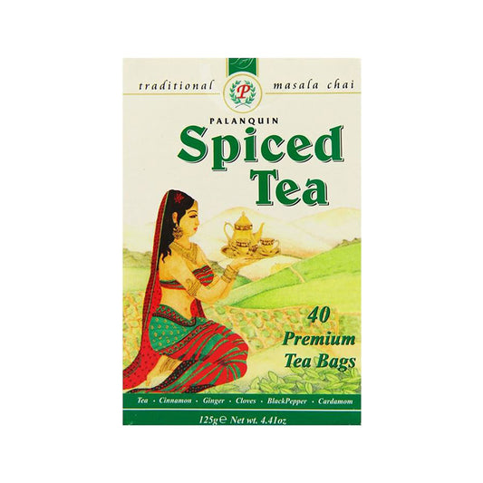 Palanquin Spiced Tea Bags