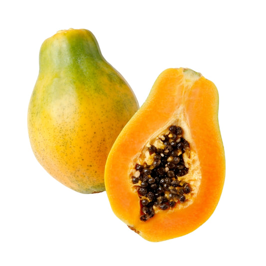Popo Yellow (Papaya) - 1pc