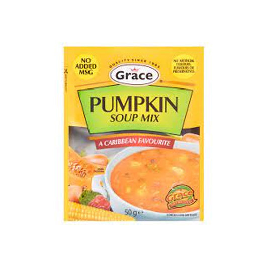 Pumpkin Soup Mix - 50g