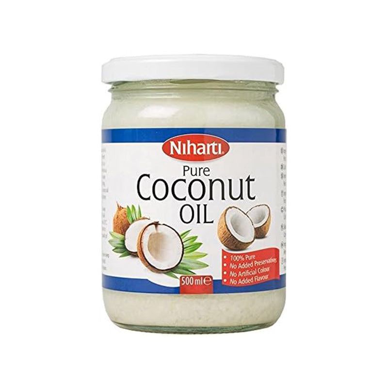 Pure Coconut Oil