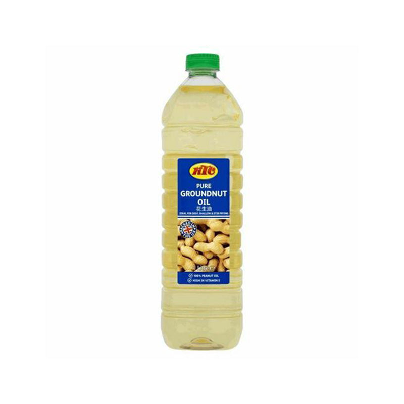Groundnut Oil 1ltr
