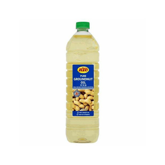 Groundnut Oil 1ltr