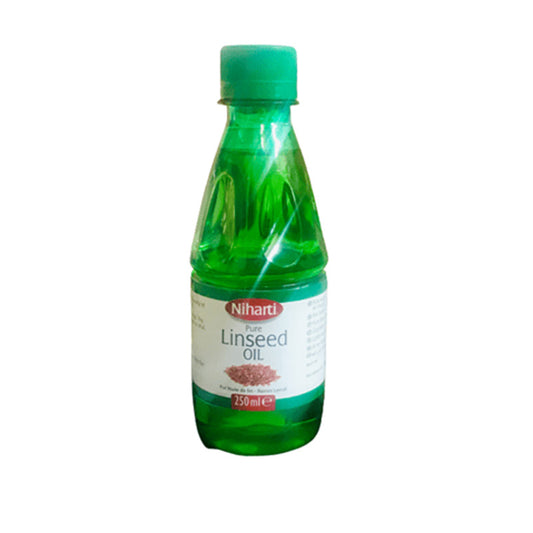 Pure Linseed Oil - 250ml
