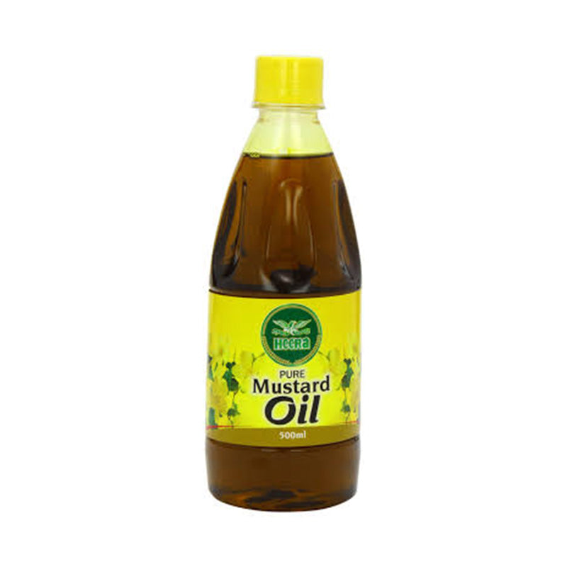 Pure Mustard Oil - 500ml