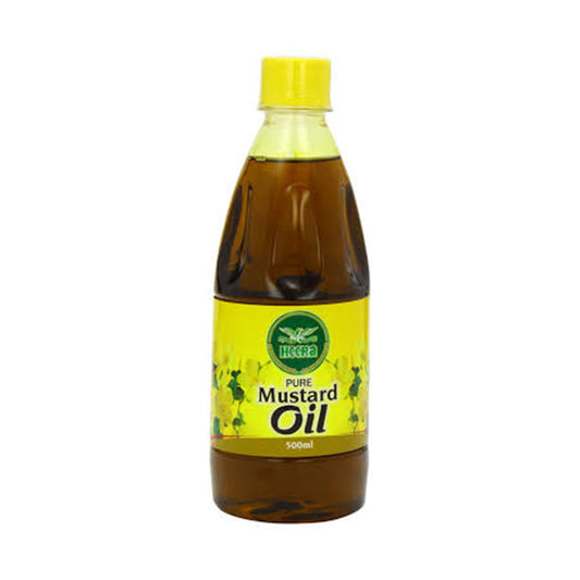 Pure Mustard Oil - 500ml