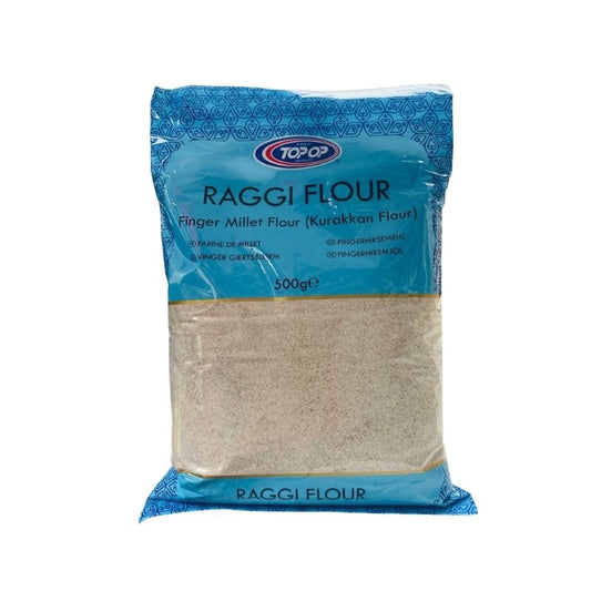 Topop Raggi Flour - 500g