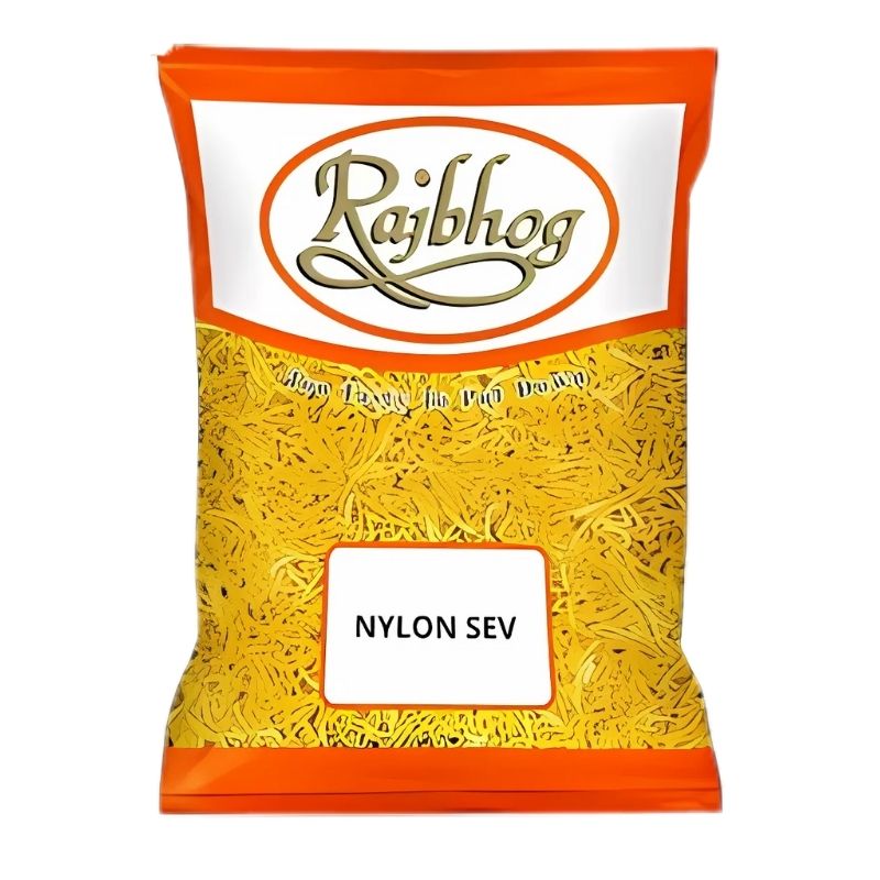 Rajbhog Nylon Sev - 200g