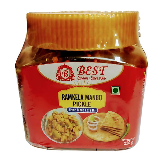 Best Rambela Mango Pickle - 250g