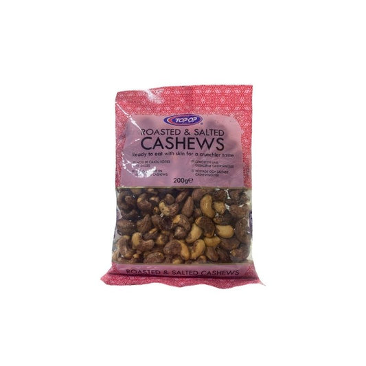 Roasted & Salted Cashew