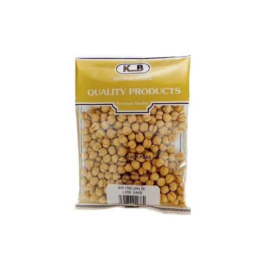 Roasted Chick Peas
