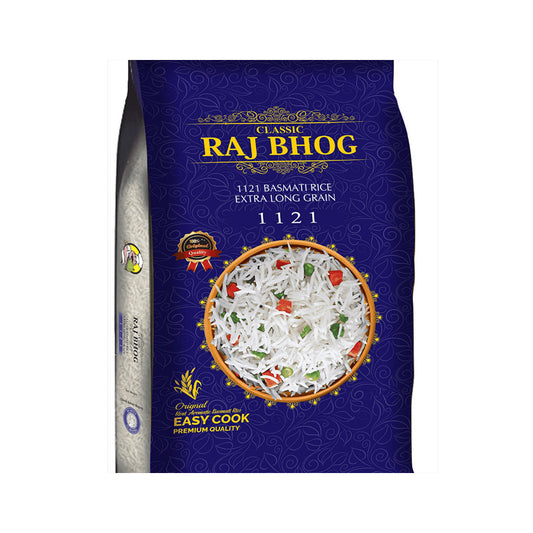 Classic Extra Long Basmati Rice - 2kg