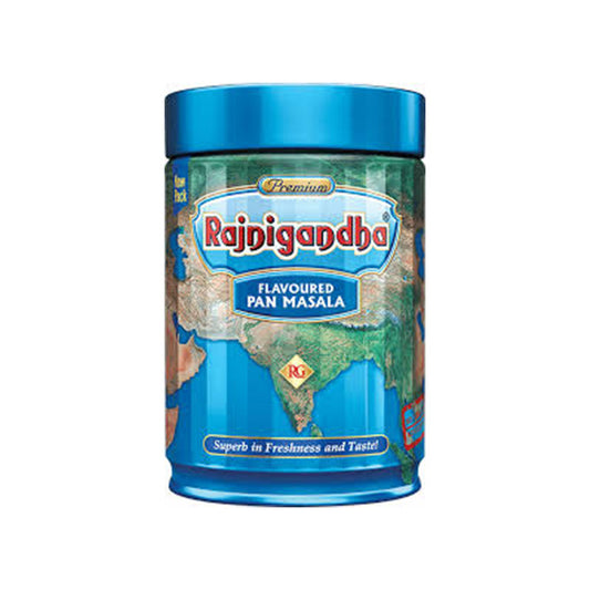 Rajnigandha Flavored Pan Masala - 100gm